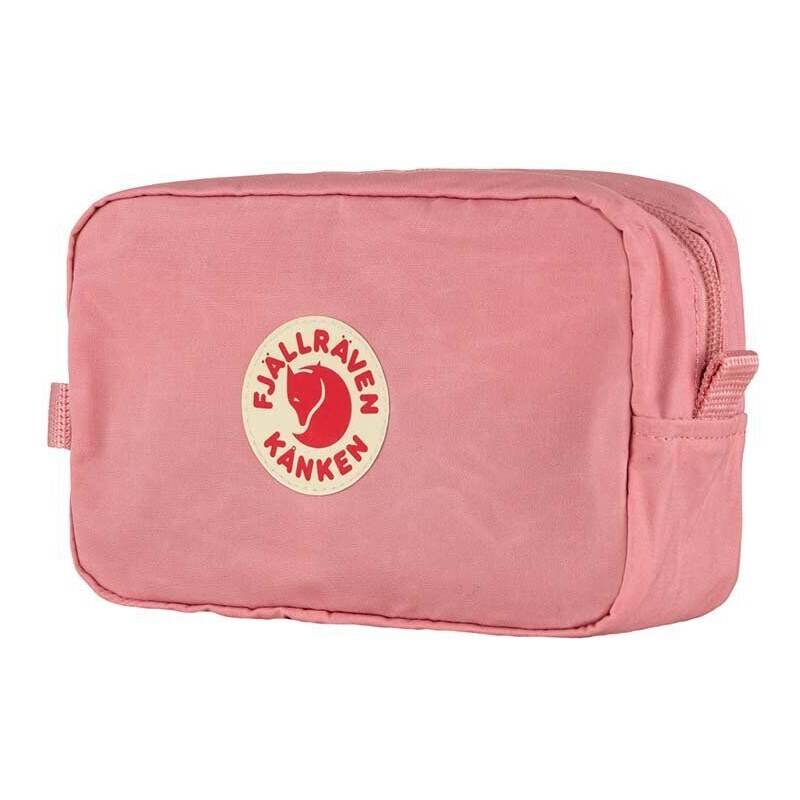 Fjallraven kosmetyczka Kanken Gear Bag kolor różowy F25862.312