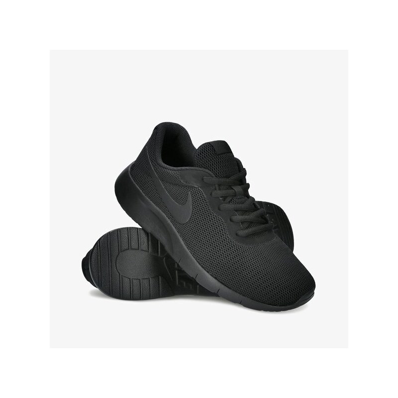 Nike Tanjun Dziecięce Buty Buty lifestyle 818381-001 Czarny