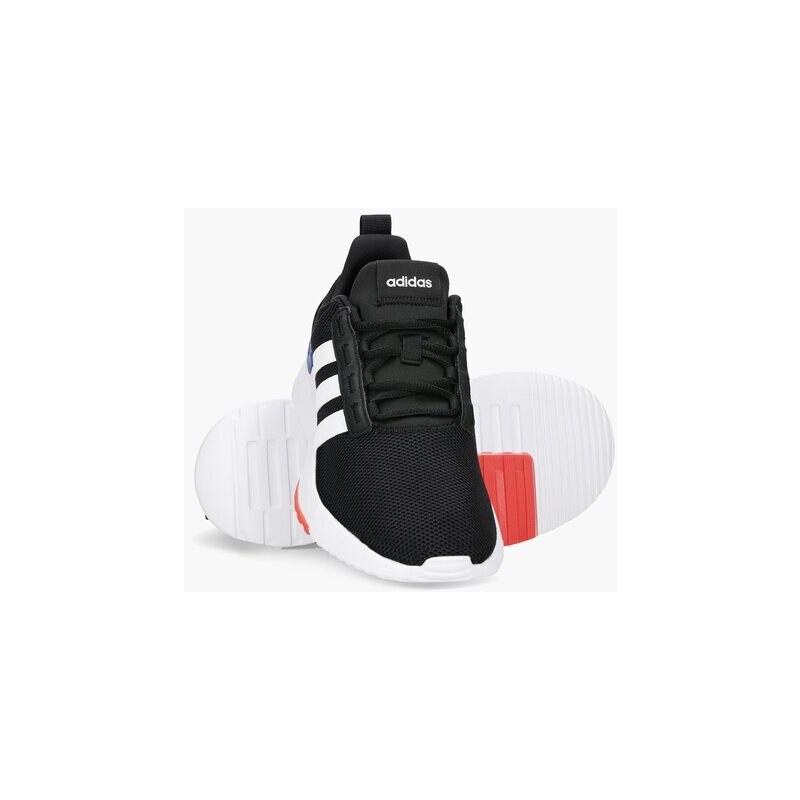 Adidas Core Adidas Racer Tr21 K Dziecięce Buty Buty lifestyle H04211 Czarny