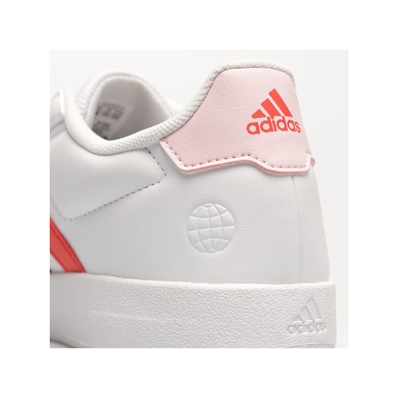 Adidas Breaknet 2.0 K Dziecięce Buty Buty lifestyle HP8960 Biały