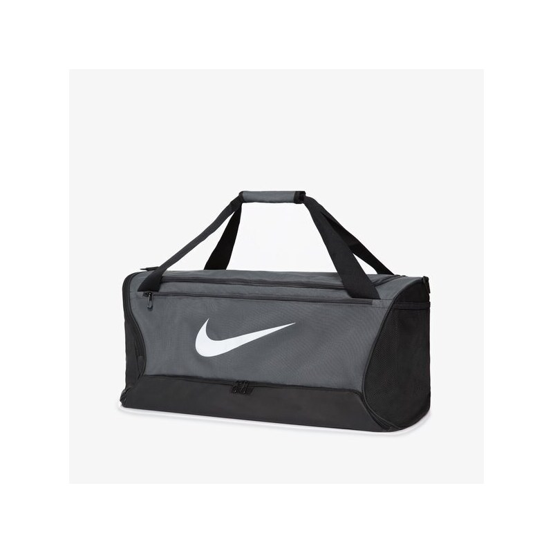 Nike Torba Nike Brasilia 9.5 Damskie Akcesoria Torby sportowe DH7710-068 Szary