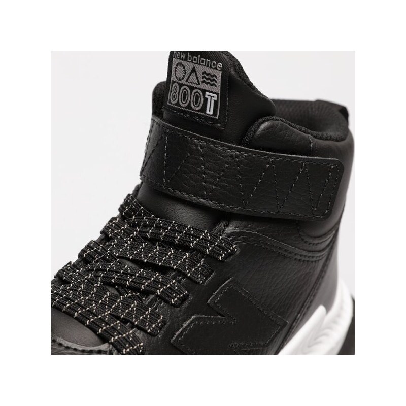 New Balance 800 Dziecięce Buty Buty outdoor PT800TB3 Czarny