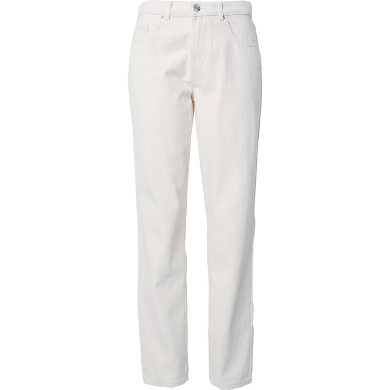 ONLY Jeansy 'CECIL' kremowy