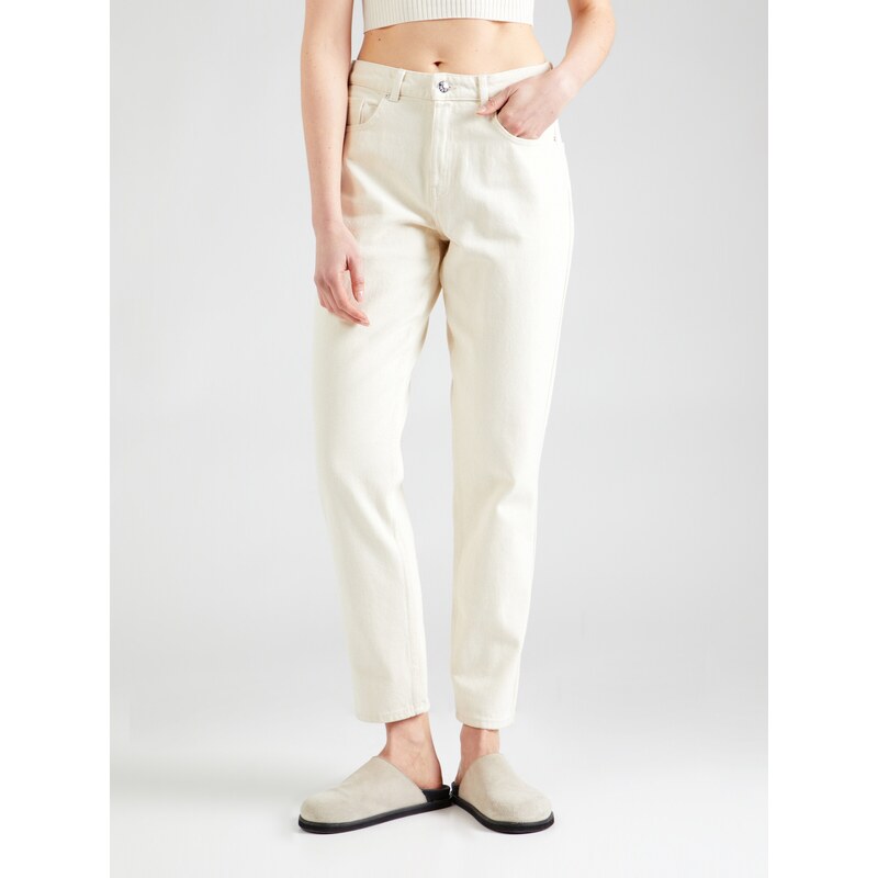 ONLY Jeansy 'CECIL' kremowy