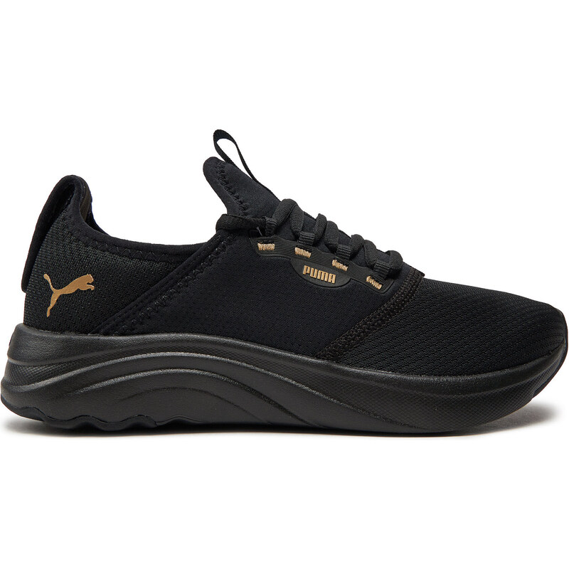 Sneakersy Puma Softride Aria Wn s 309823 02 PUMA Black-Gold