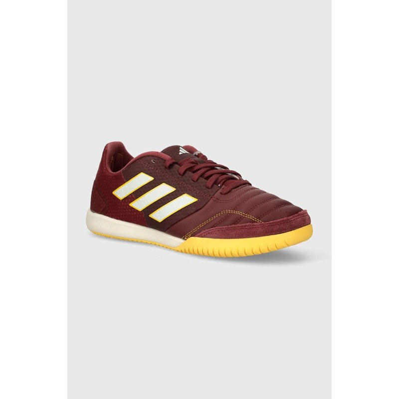adidas Performance obuwie piłkarskie Top Sala Competition kolor bordowy IE7549