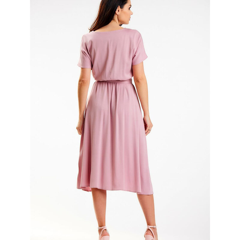 Sukienki awama model 178665 Pink
