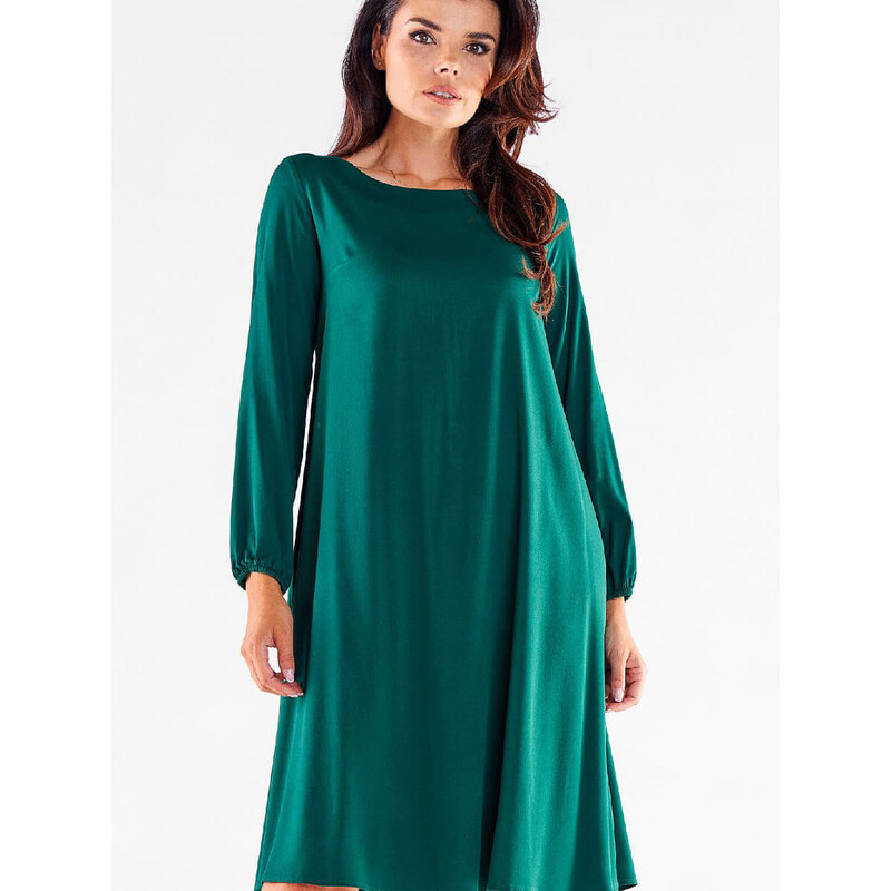 Sukienki awama model 173926 Green