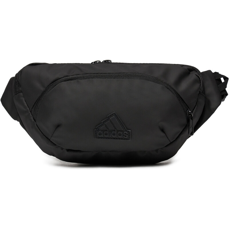 Saszetka nerka adidas Ultramodern Waist Bag IU2721 Black/Black