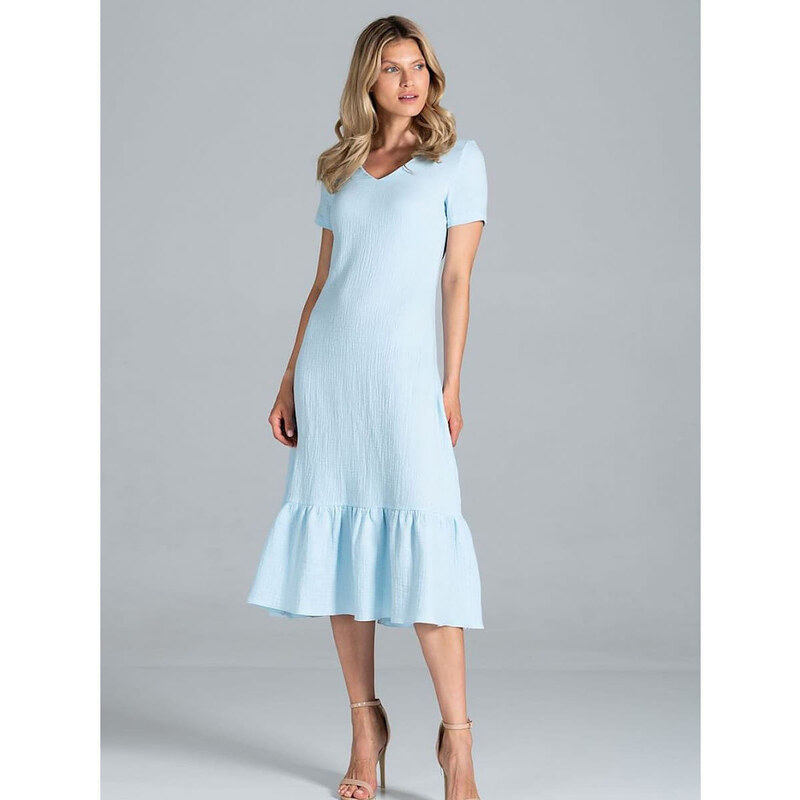 Sukienki Figl model 157504 Blue