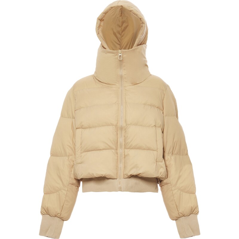 Koosh Kurtka zimowa beżowy