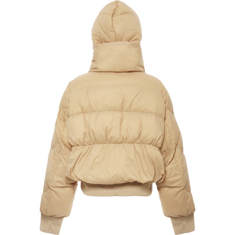 Koosh Kurtka zimowa beżowy