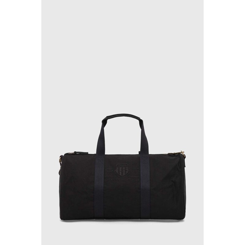 Gant torba bawełniana kolor czarny