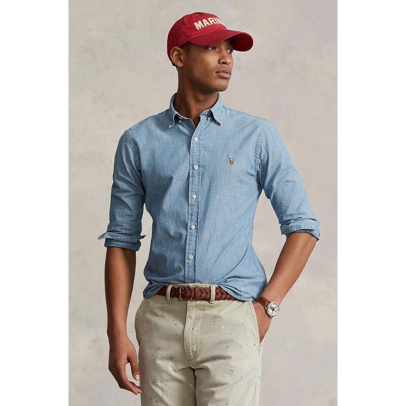 Polo Ralph Lauren - Koszula jeansowa 710548538001