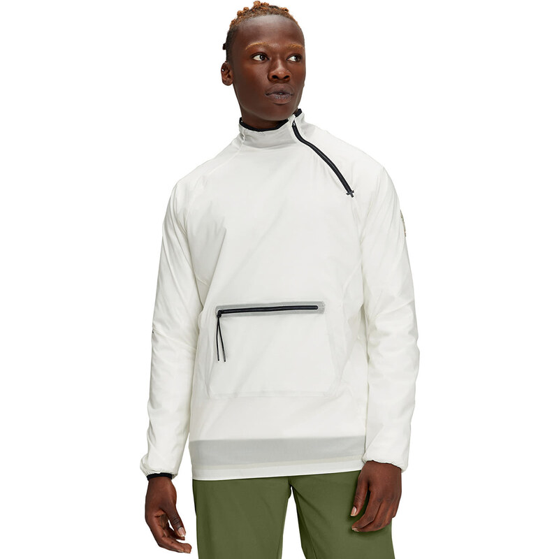 Kurtka męska On Active Jacket Undyed-White
