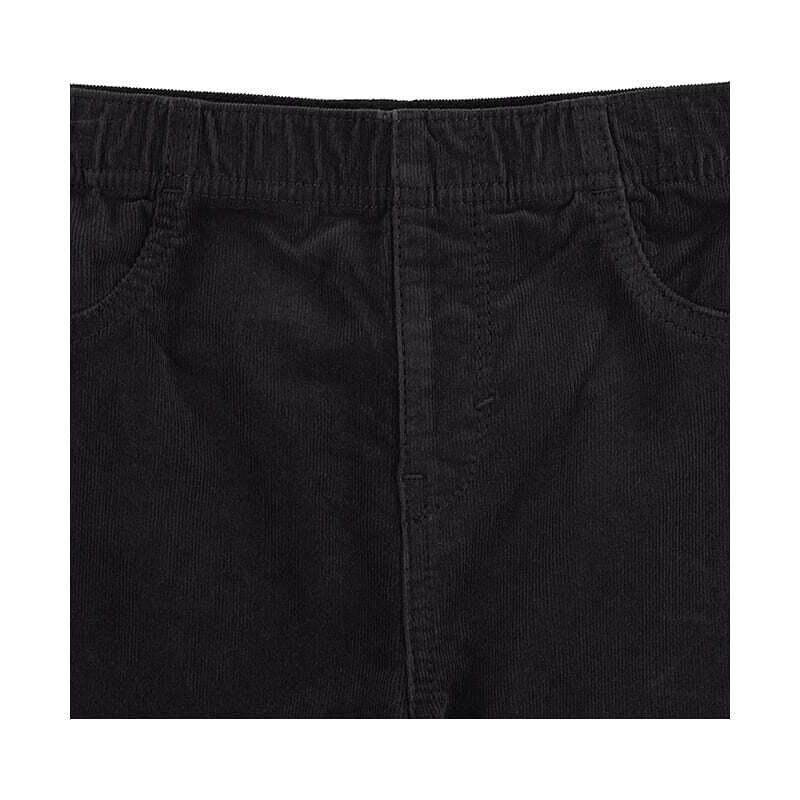 Levi's Kids Spodnie w kolorze czarnym