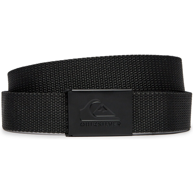 Quiksilver Pasek Męski EQYAA03958 Czarny