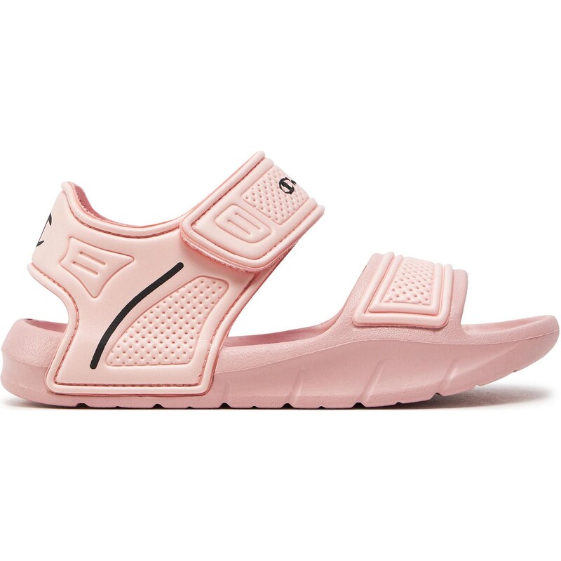 Sandały Champion Squirt G Ps Sandal S32631-CHA-PS014 Pink/Nbk