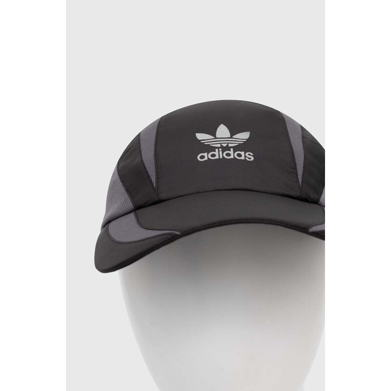 adidas Originals czapka z daszkiem Cap kolor czarny wzorzysta JH3778