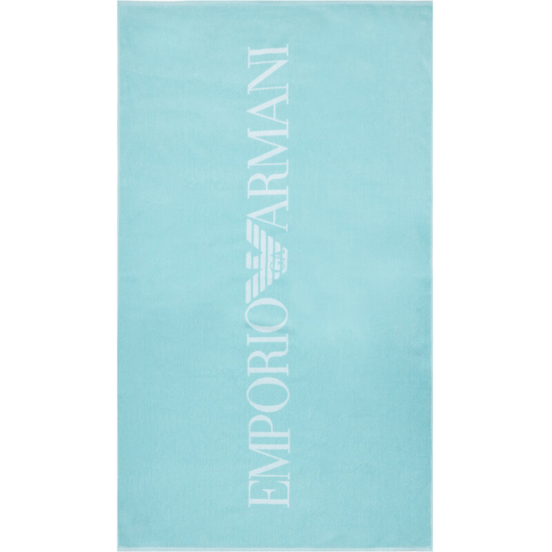 Emporio Armani Underwear Ręcznik 231772 4R451 01882 Zielony