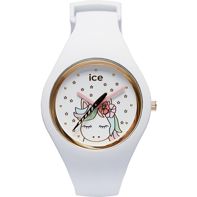 Ice-Watch Zegarek Ice Fantasia 016721 S Biały