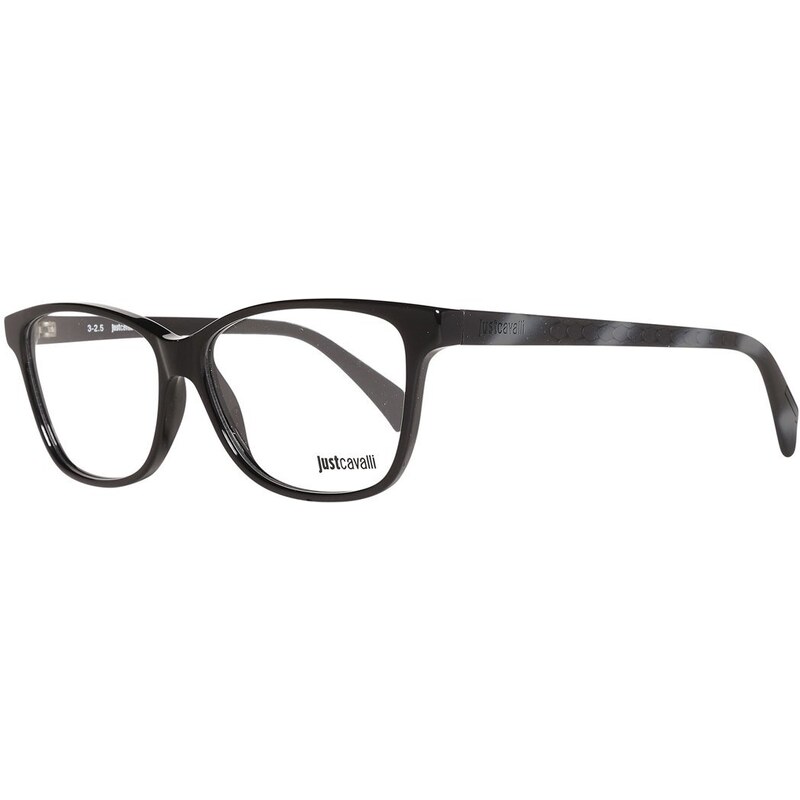 Damskie Oprawki do okularów JUST CAVALLI model JC0686-001-54 (Szkło/Zausznik/Mostek) 54/13/140 mm)