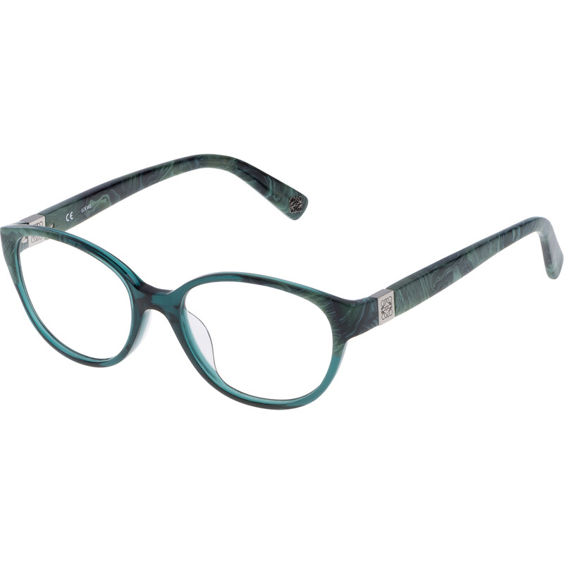 Damskie Oprawki do okularów LOEWE model VLW920500860 (Szkło/Zausznik/Mostek) 50/19/140 mm)