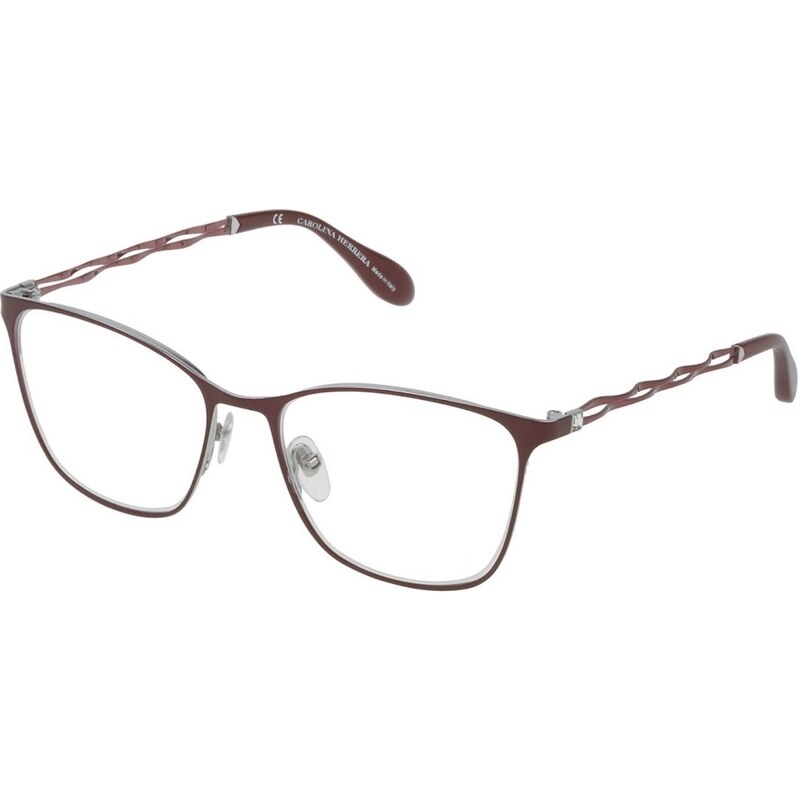 Damskie Oprawki do okularów CAROLINA HERRERA NY model VHN048S530482 (Szkło/Zausznik/Mostek) 53/17/135 mm)