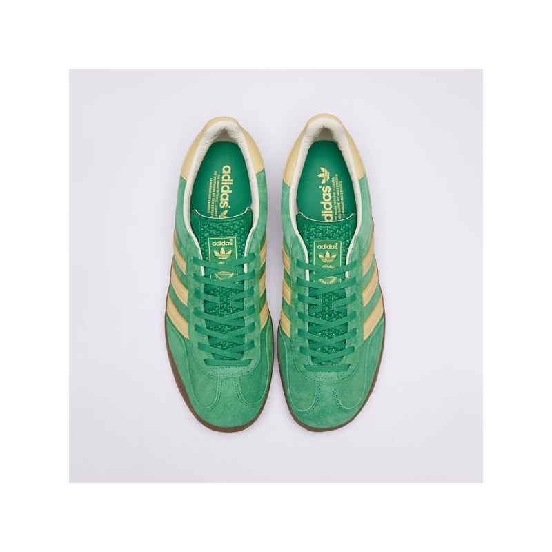 Adidas Gazelle Indoor Męskie Buty Sneakersy IH7500 Zielony