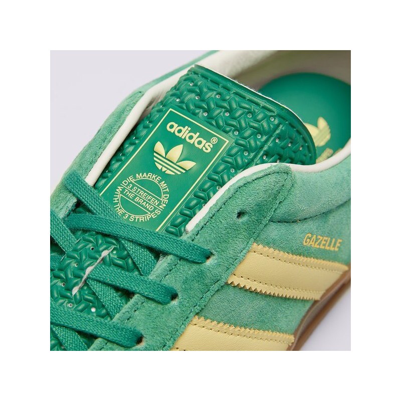 Adidas Gazelle Indoor Męskie Buty Sneakersy IH7500 Zielony
