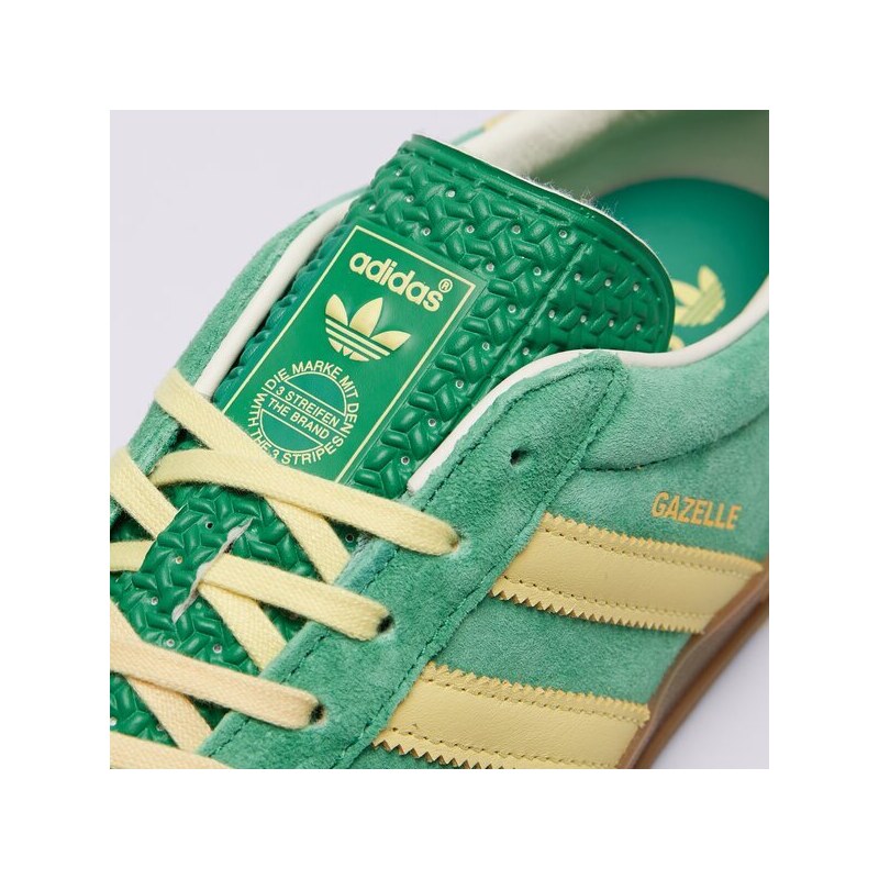 Adidas Gazelle Indoor Męskie Buty Sneakersy IH7500 Zielony