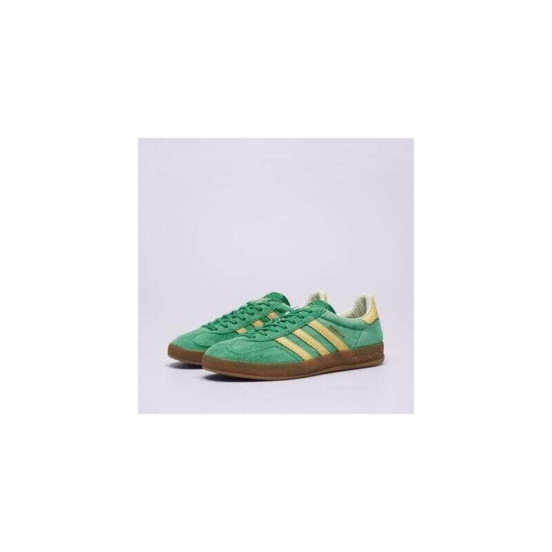 Adidas Gazelle Indoor Męskie Buty Sneakersy IH7500 Zielony