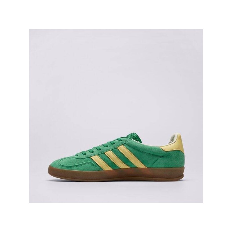 Adidas Gazelle Indoor Męskie Buty Sneakersy IH7500 Zielony