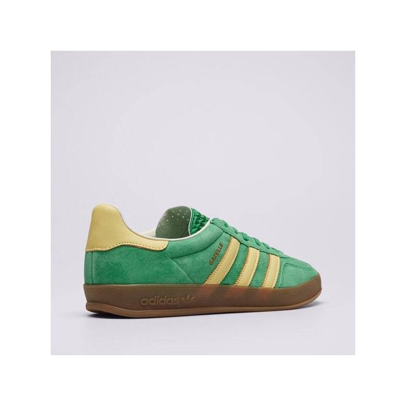 Adidas Gazelle Indoor Męskie Buty Sneakersy IH7500 Zielony