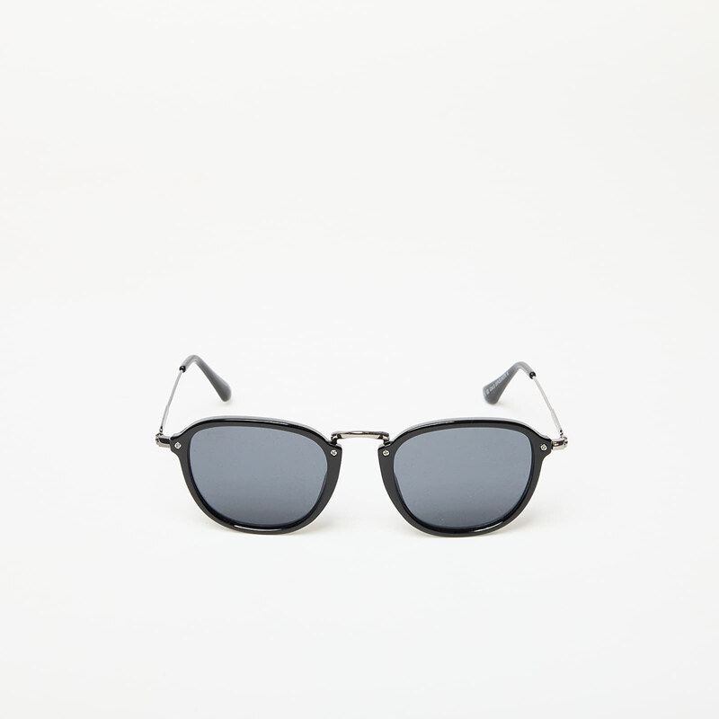 Męskie okulary przeciwsłoneczne D.Franklin Roller Sq Black Edition