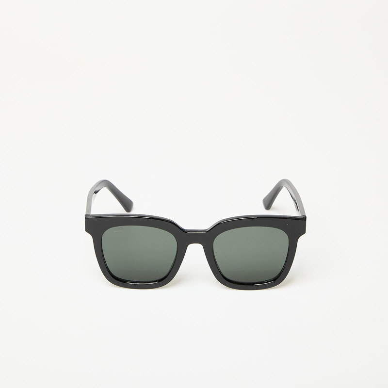 Męskie okulary przeciwsłoneczne D.Franklin 993 Black/Black