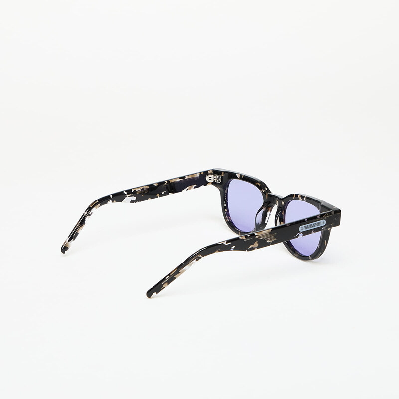 Męskie okulary przeciwsłoneczne AKILA Legacy Arctic Tortoise/ Violet
