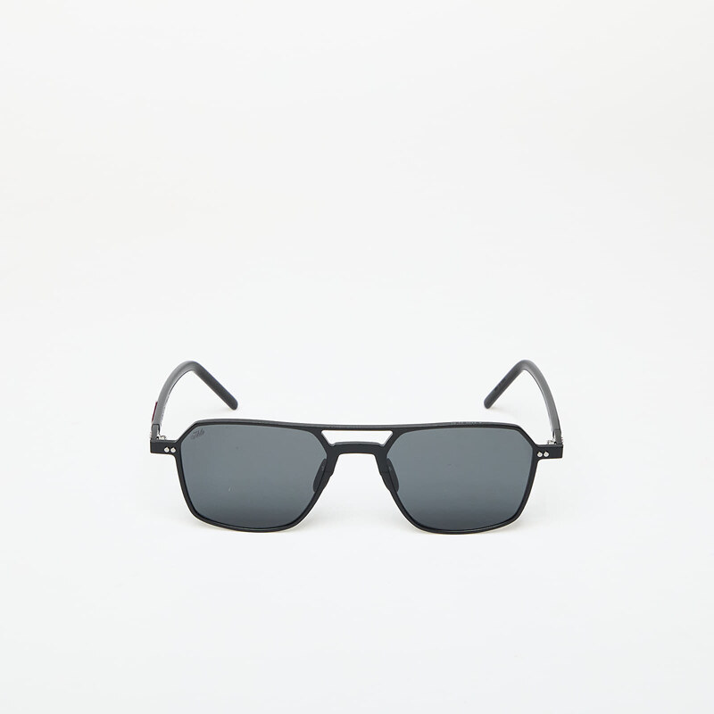 Męskie okulary przeciwsłoneczne AKILA Phantom Black