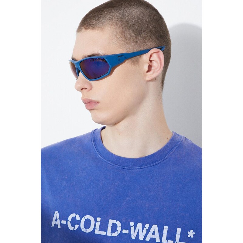 BRIKO okulary przeciwsłoneczne Antares kolor niebieski 28111EW