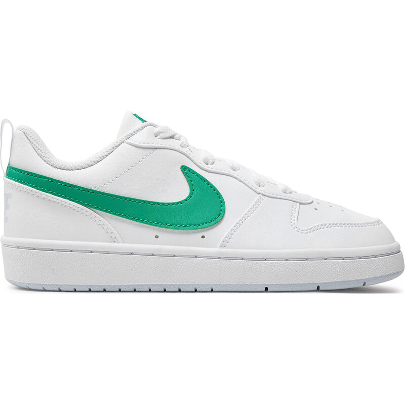 Sneakersy Nike Court Borough Low Recraft DV5456-109 Biały
