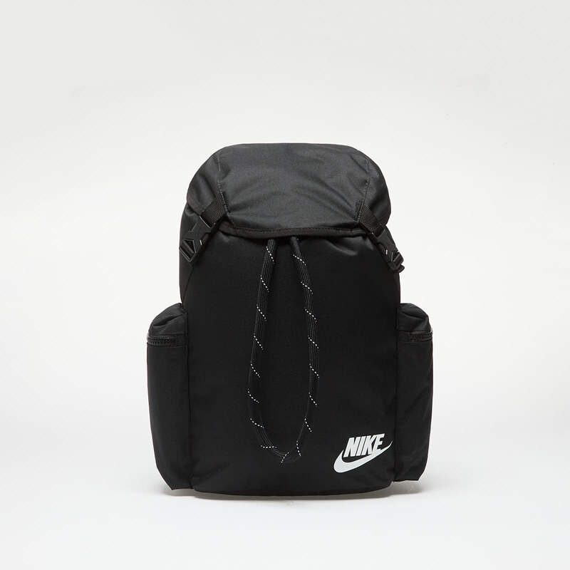 Plecak Nike Heritage Rucksack Black/ Black/ White, Universal