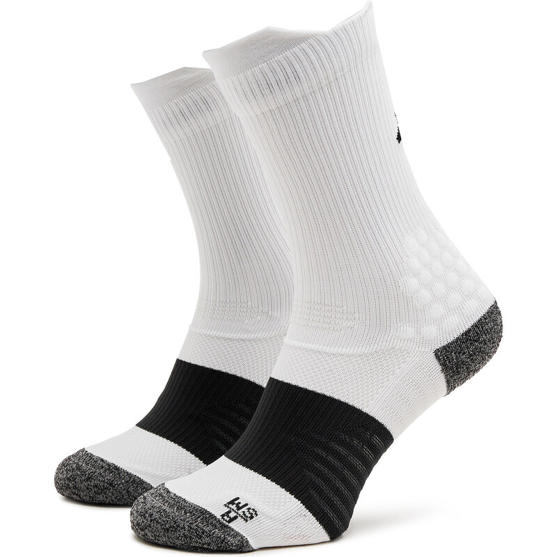 Skarpety wysokie unisex adidas Running UB23 HEAT.RDY Socks HT4812 white/black