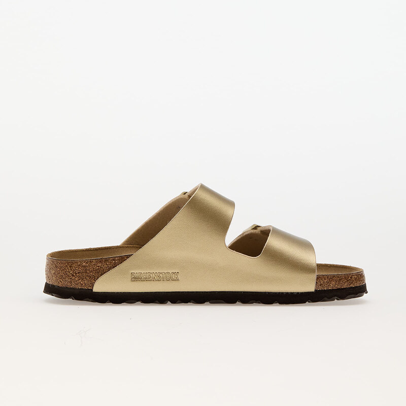 Birkenstock Arizona Birko-Flor Gold