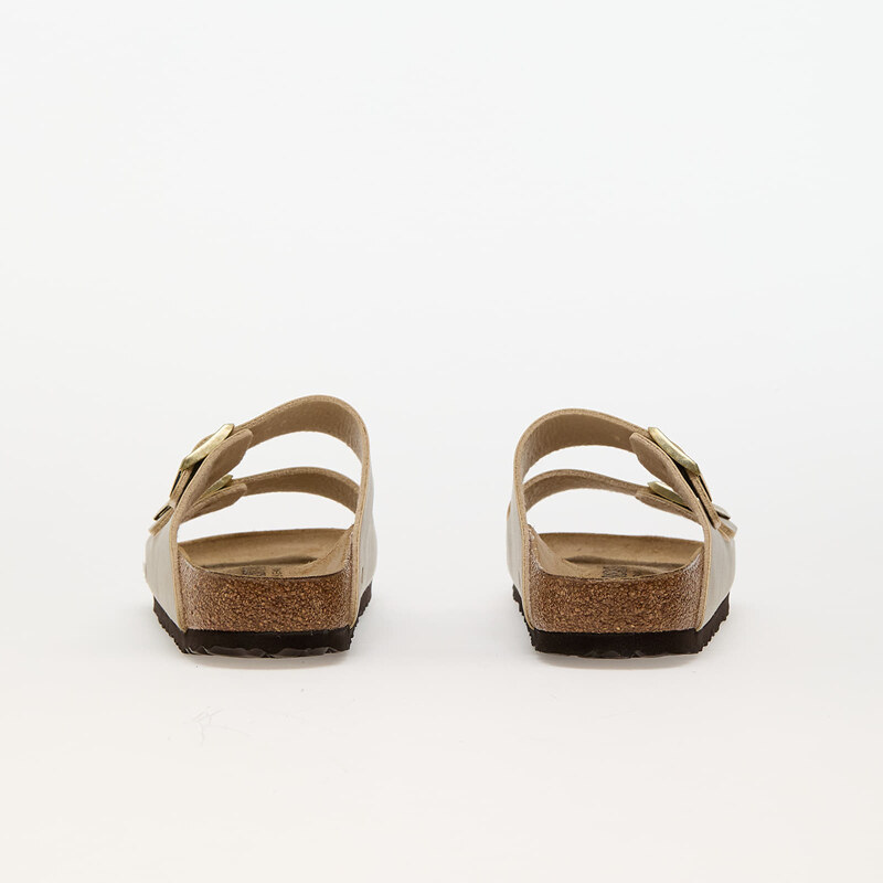Birkenstock Arizona Birko-Flor Gold