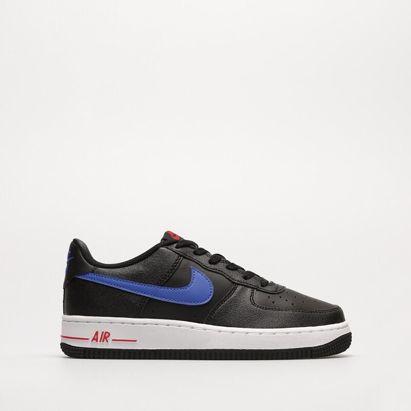 Nike Air Force 1 Dzieci ce Buty Sneakersy FV0367 001 Czarny GLAMI.pl