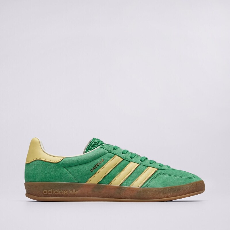 Adidas Gazelle Indoor Męskie Buty Sneakersy IH7500 Zielony