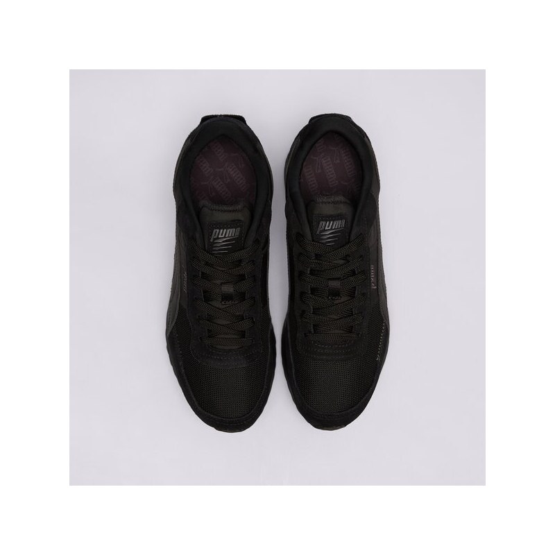 Puma Road Rider Męskie Buty Sneakersy 39737704 Czarny