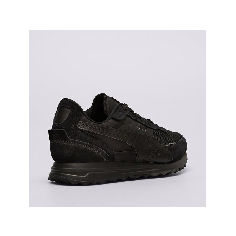 Puma Road Rider Męskie Buty Sneakersy 39737704 Czarny
