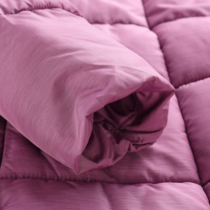 Damski płaszcz termoaktywny ALPINE PRO EDORA różowy