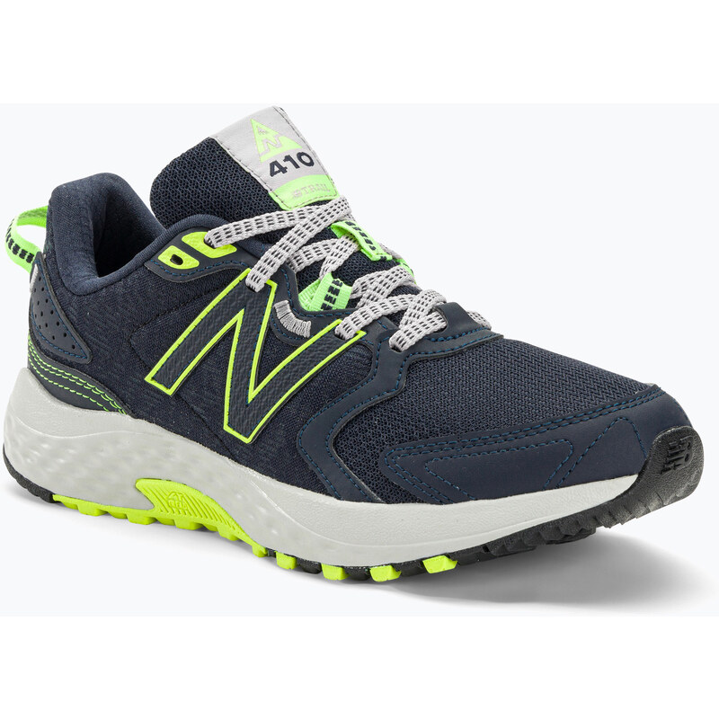 Buty do biegania damskie New Balance 410 v7 black GLAMI.pl